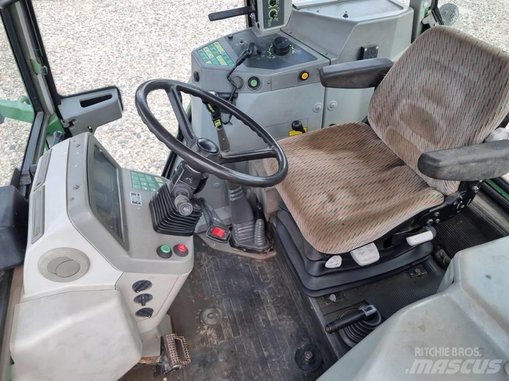 Fendt 514 C Трактори