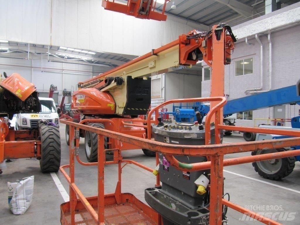 JLG 1250 AJP Колінчаті підйомники