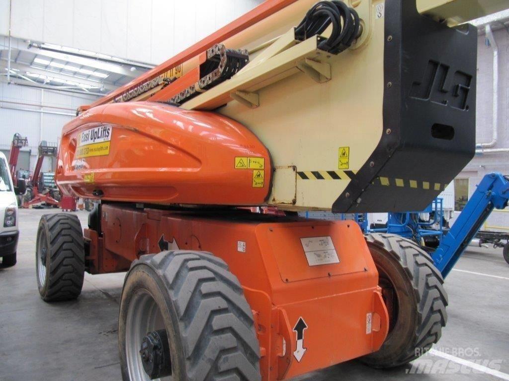 JLG 1250 AJP Колінчаті підйомники