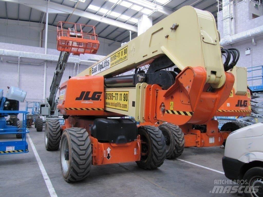 JLG 1250 AJP Колінчаті підйомники