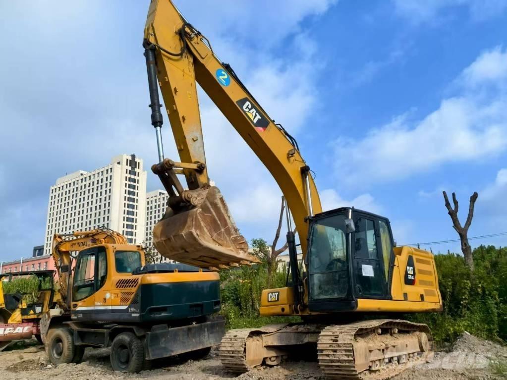 CAT 320 GC Середні екскаватори 7т. - 12т.