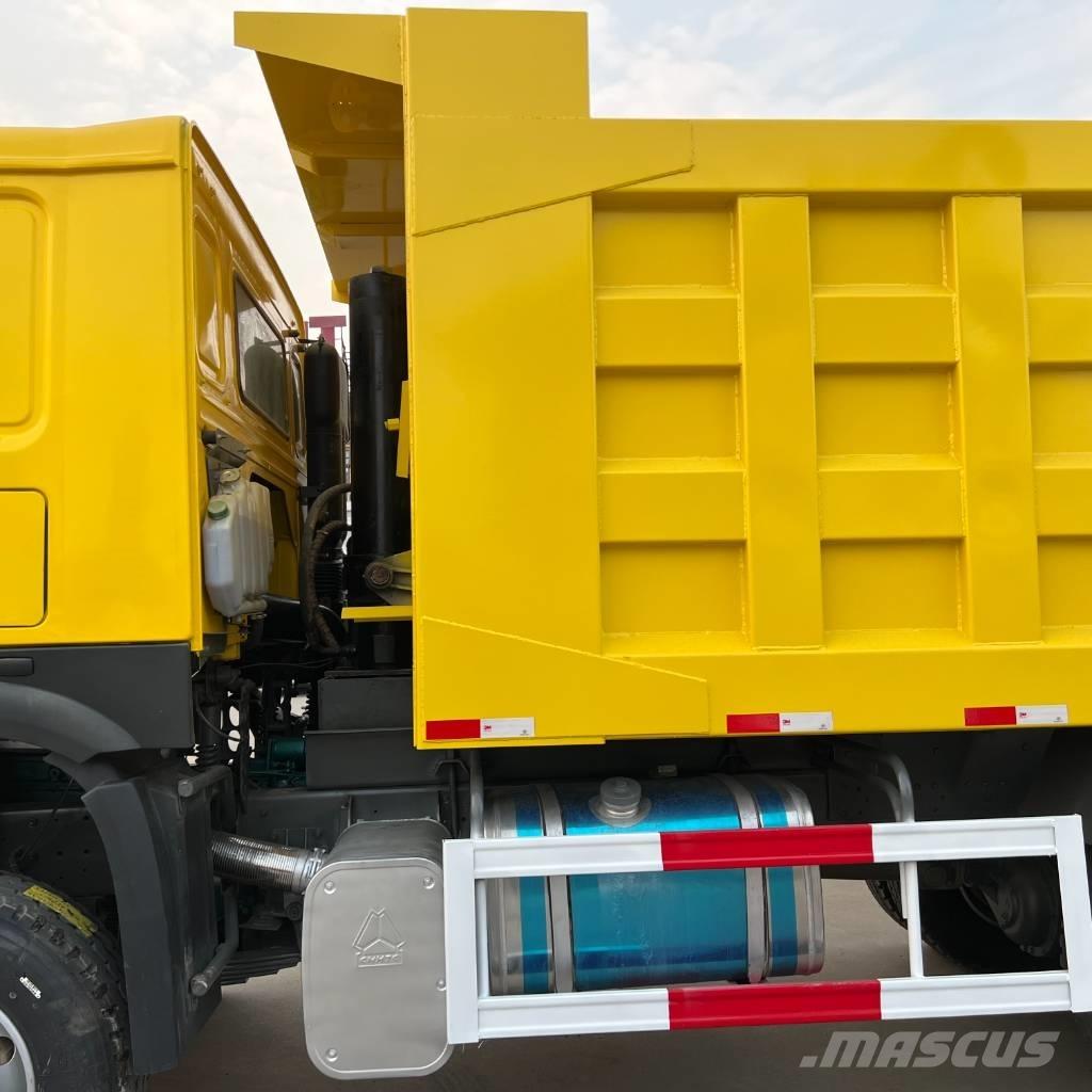 Howo 371 6x4 Самоскиди