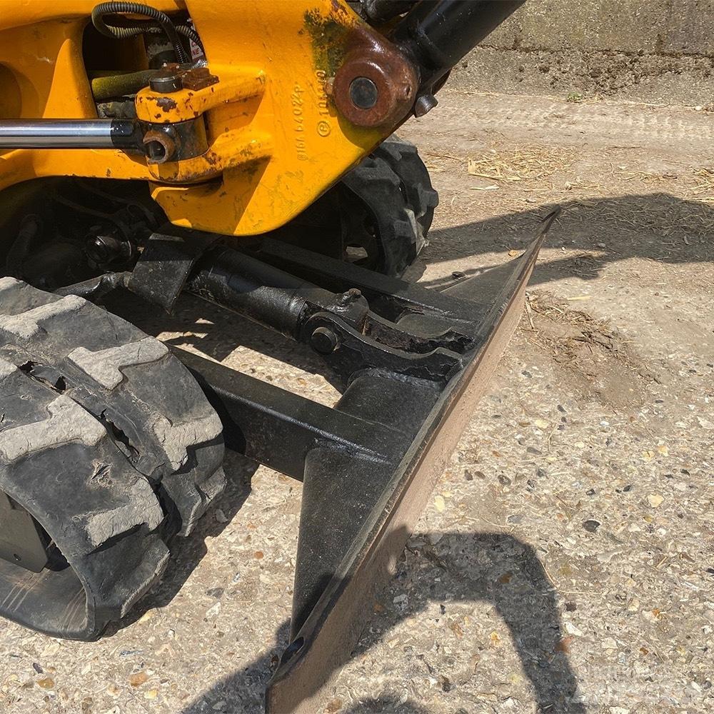 JCB 8014 Міні-екскаватори < 7т