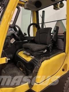 Hyster H3.0FT Дизельні навантажувачі
