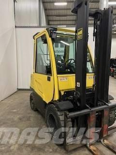 Hyster H3.0FT Дизельні навантажувачі