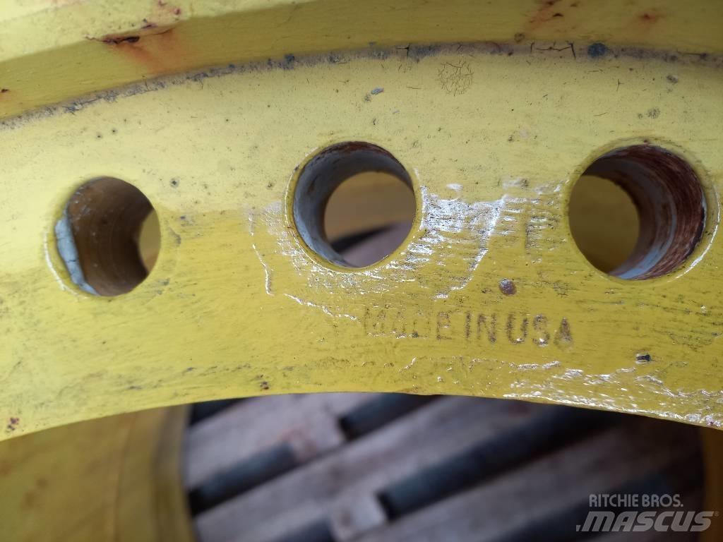 CAT 988H Інше обладнання