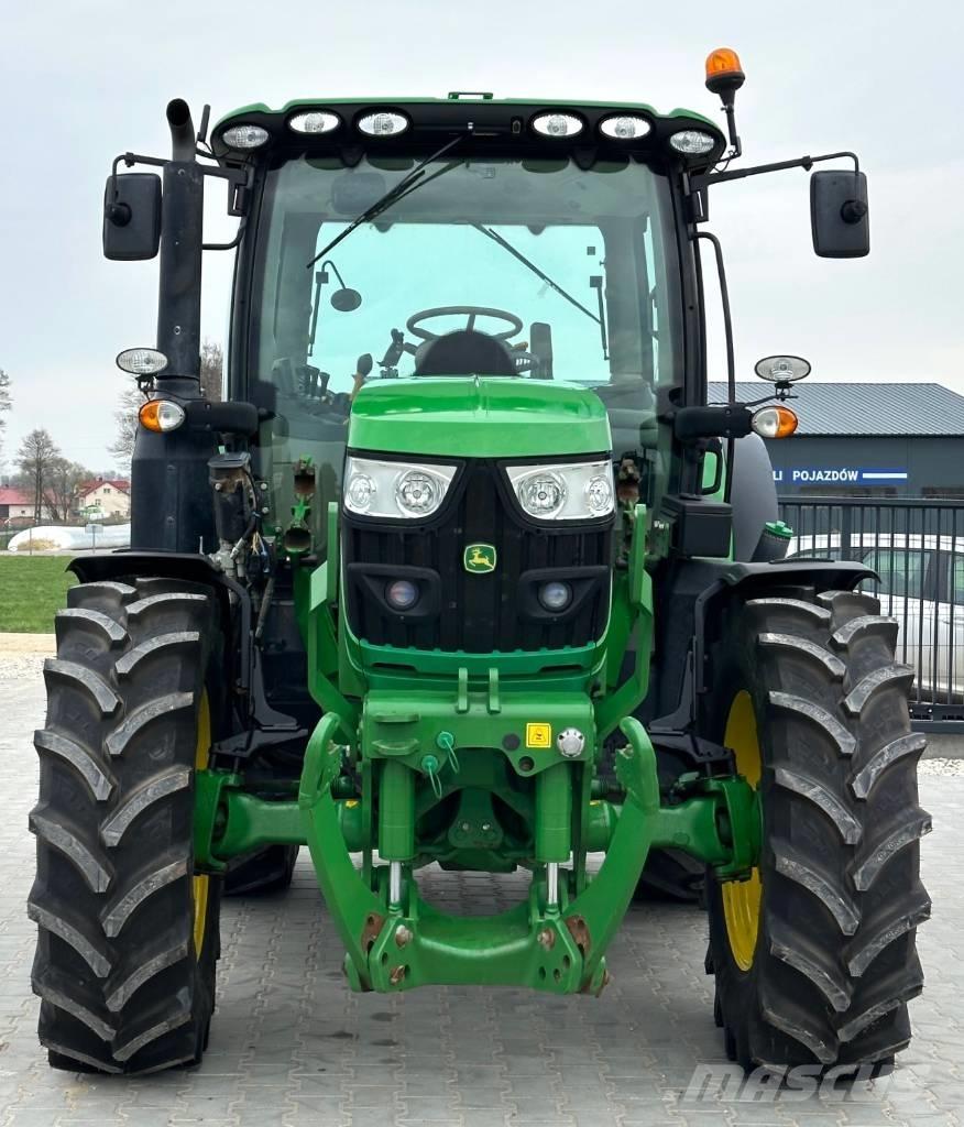 John Deere 6130 R Трактори