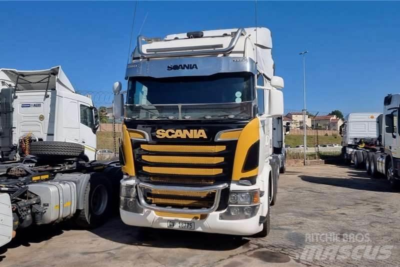 Scania R620 Вантажівки / спеціальні