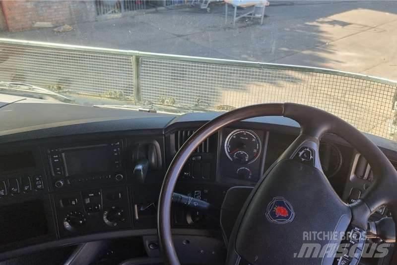 Scania R620 Вантажівки / спеціальні