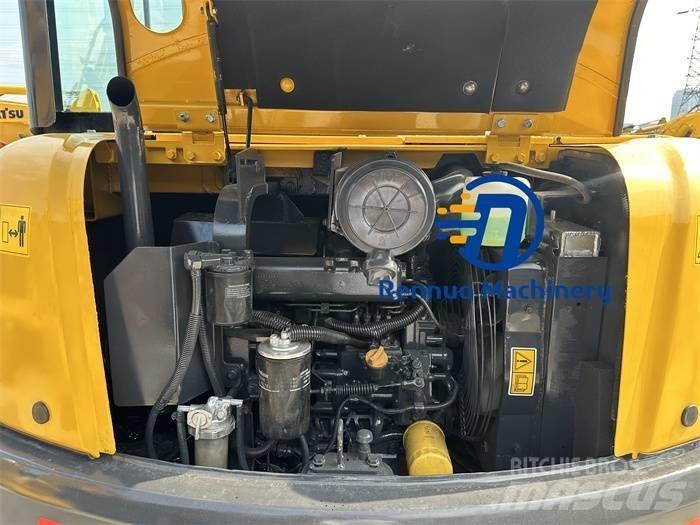Komatsu PC 56 Міні-екскаватори < 7т