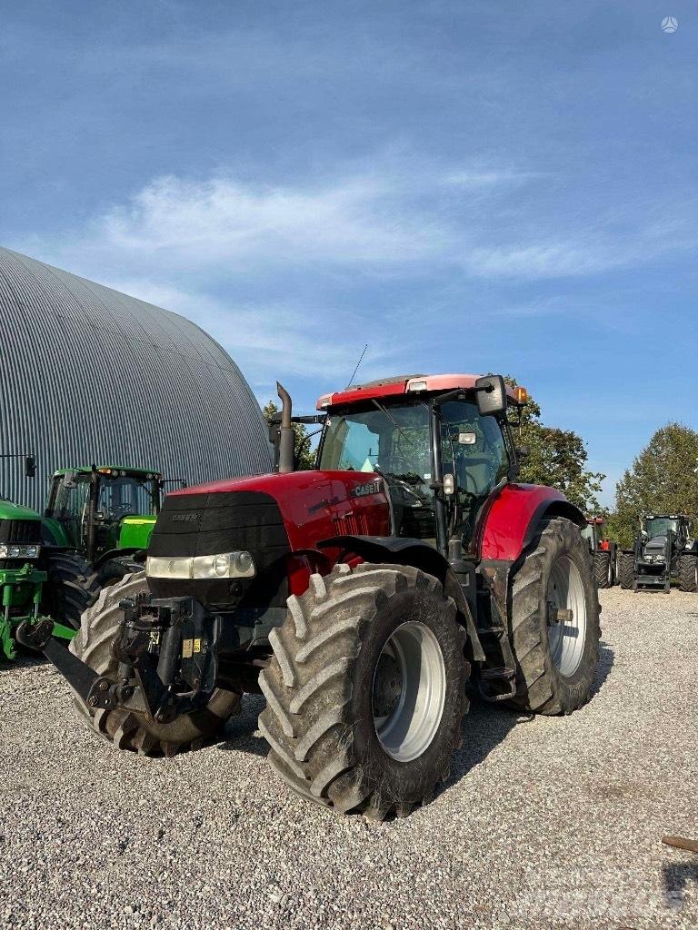 Case IH Puma 180 CVX Трактори