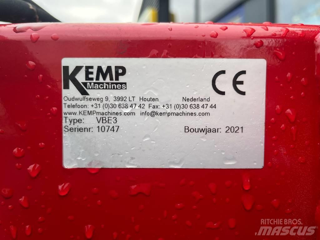 Kemp VBE 3 Veegband Обладнання для розвантаження силосу