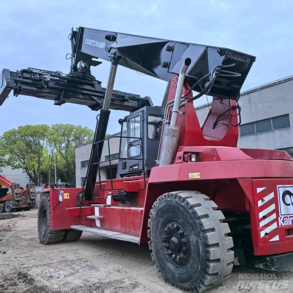 Kalmar DRF 450-60 Річстакери