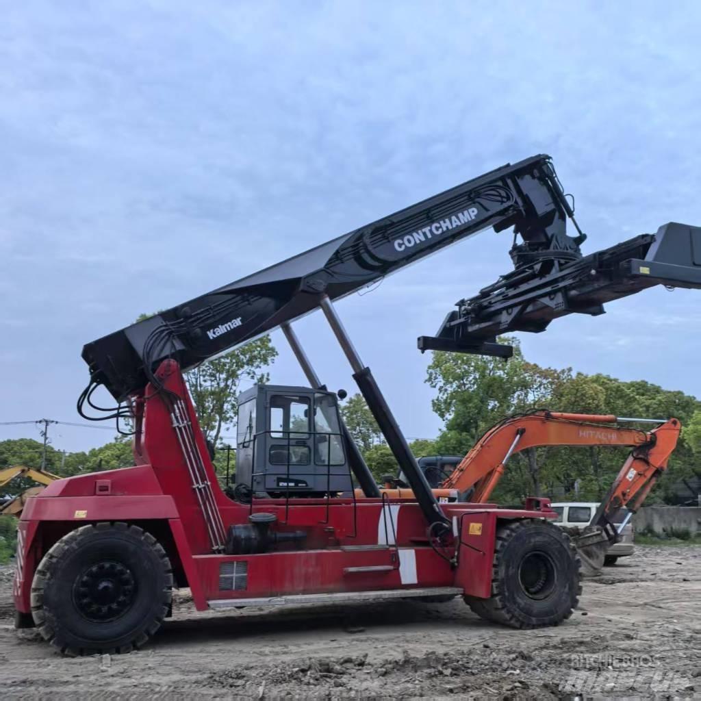 Kalmar DRF 450-60 Річстакери