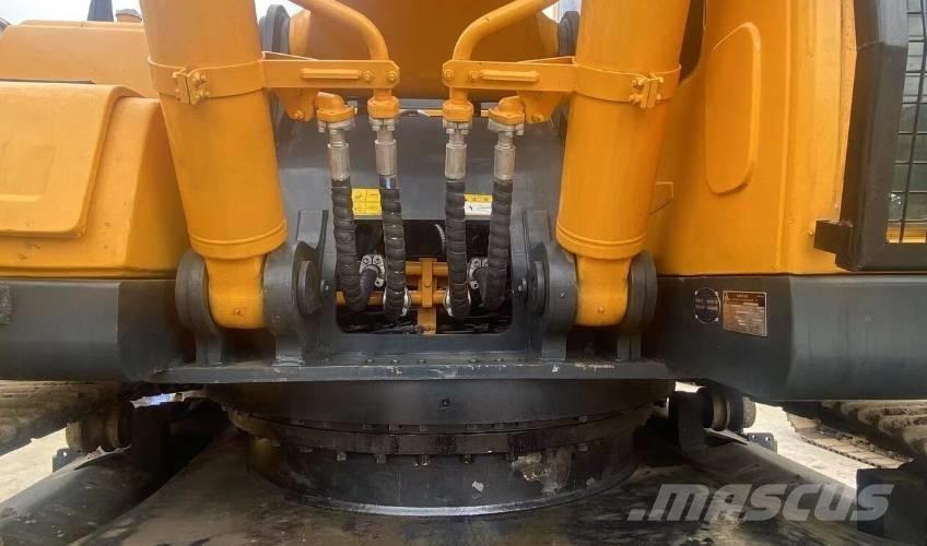 Hyundai R385 Гусеничні екскаватори