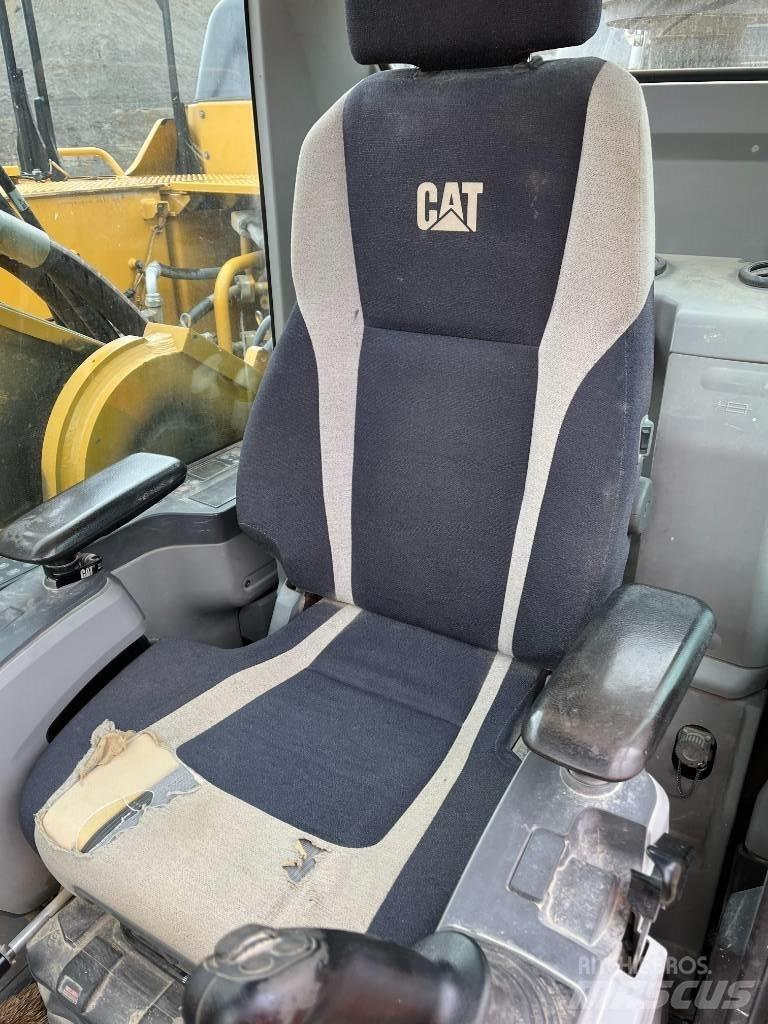 CAT 349EL Гусеничні екскаватори