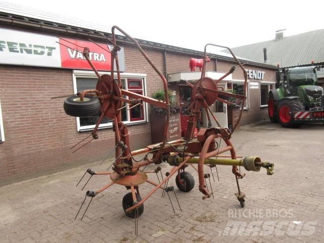 Kuhn gf 5000 Граблі і сінозворушувачі