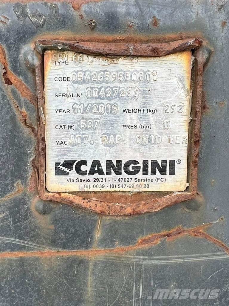 CAT 308CR Міні-екскаватори < 7т