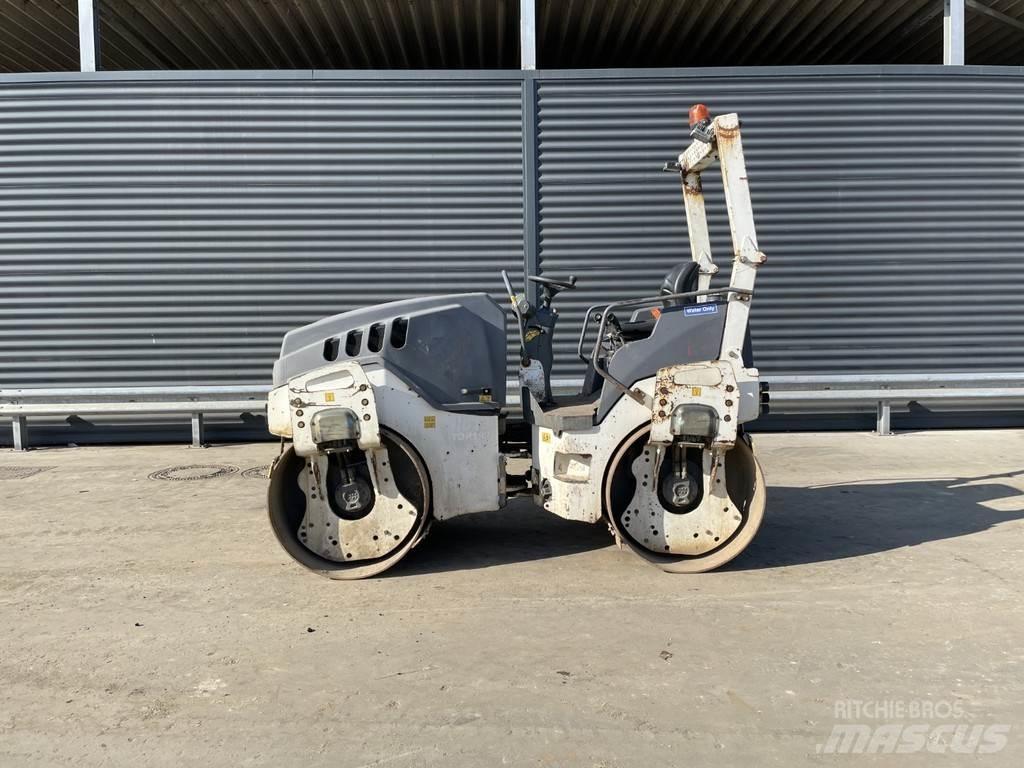 Hamm HD 13 VV Котки тротуарні