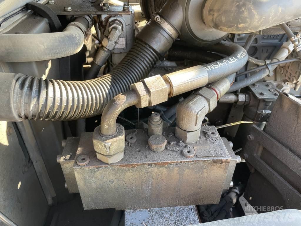 Hamm HD 13 VV Котки тротуарні