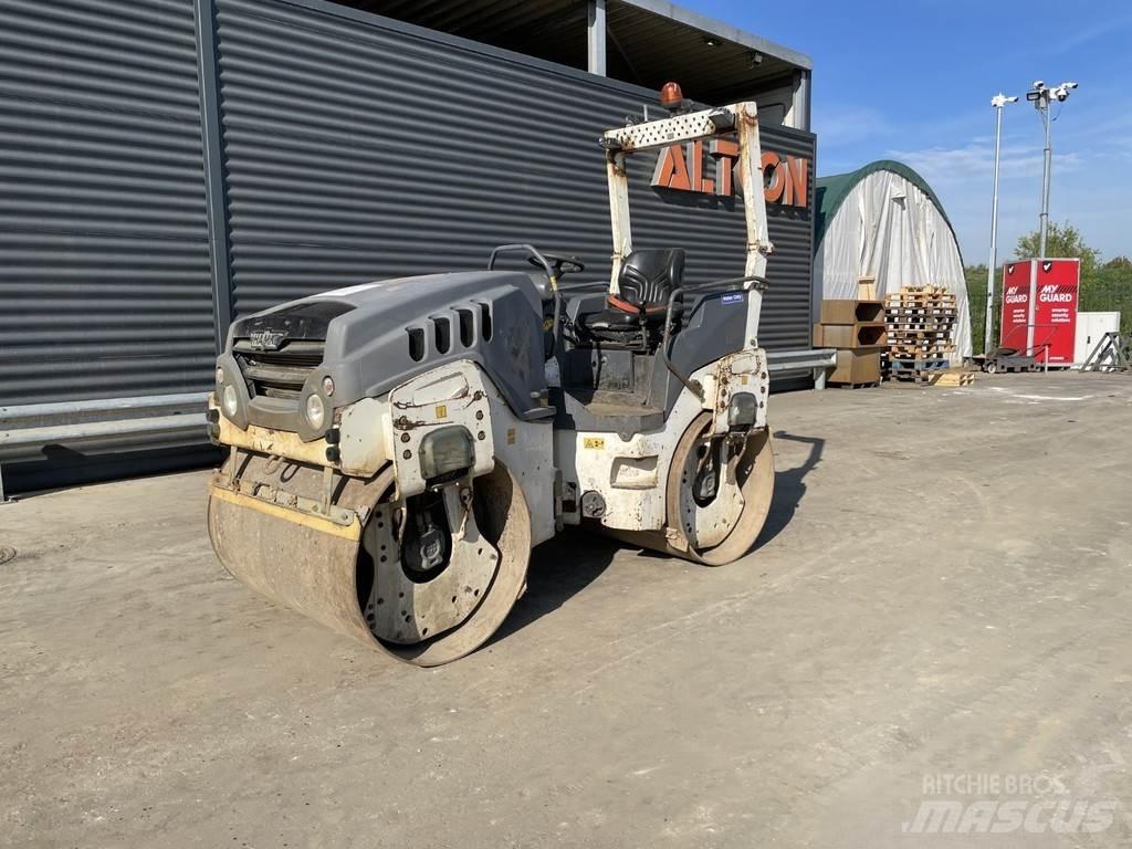 Hamm HD 13 VV Котки тротуарні