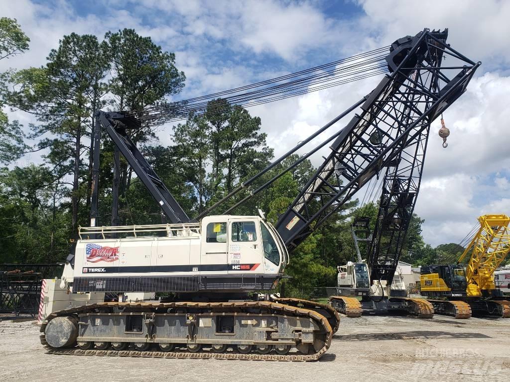 Terex HC 165 Гусеничні крани