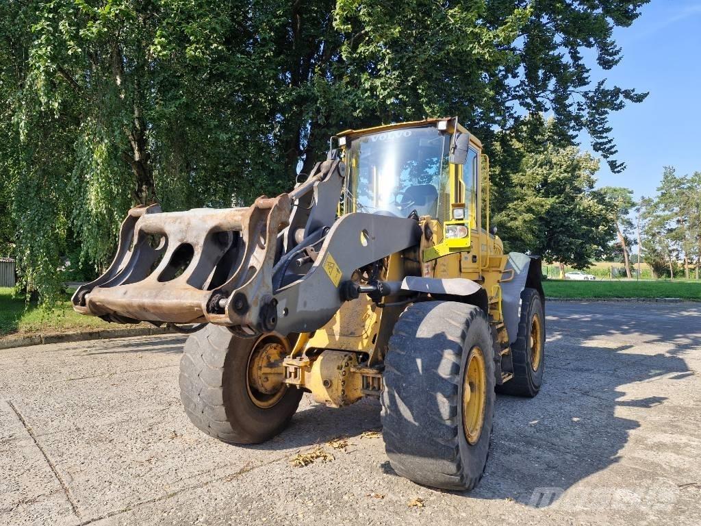 Volvo L 70 E Фронтальні навантажувачі