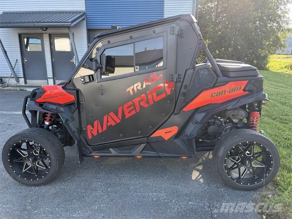 Can-am Maverick Транспорт - Інші