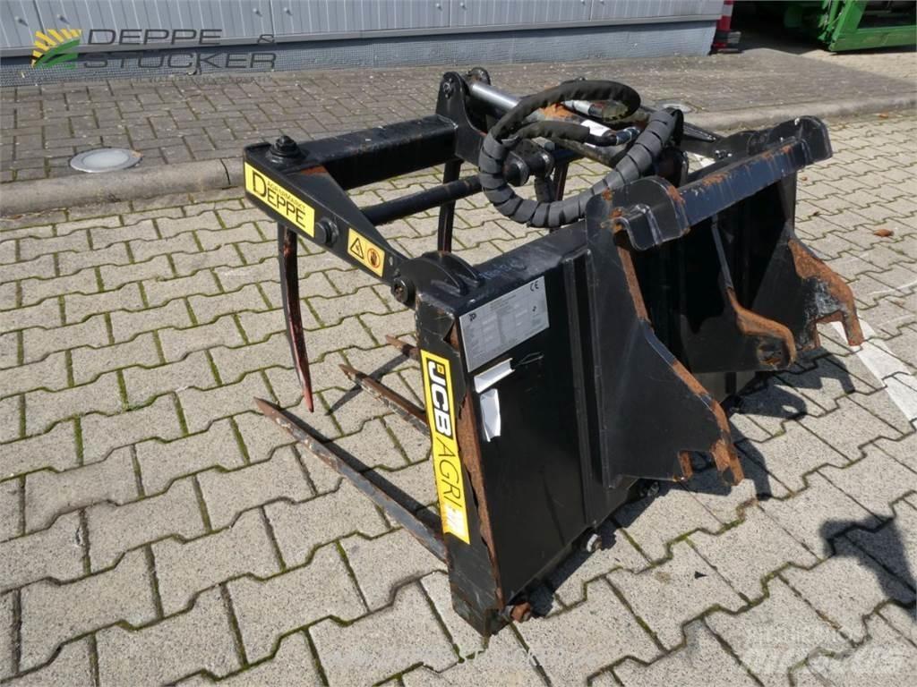 JCB Kroko- Gebiss Фронтальні навантажувачі
