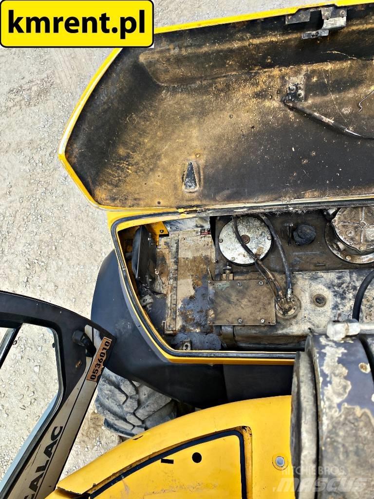 Mecalac 12 M TX Екскаватори-навантажувачі