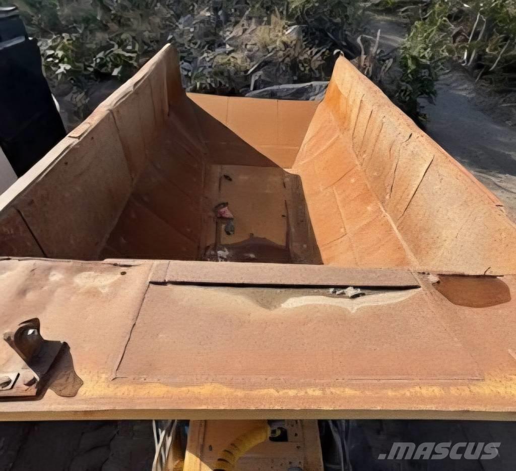 Volvo A 35 D Зчленовані самоскиди