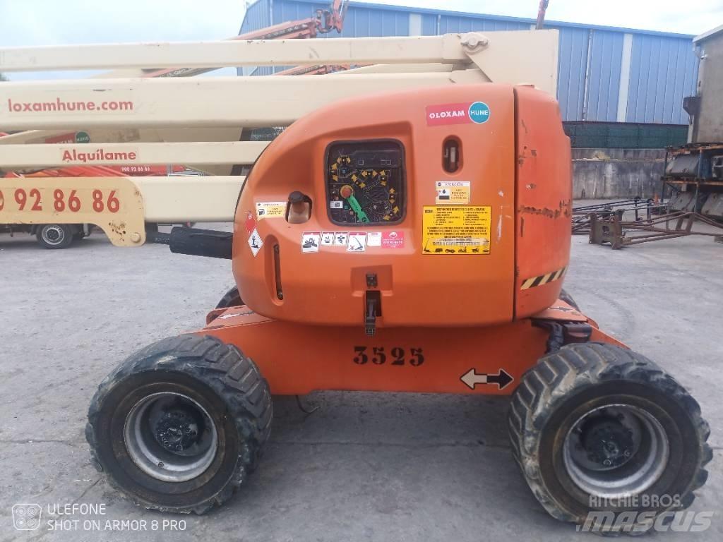 JLG 450 AJS II Колінчаті підйомники