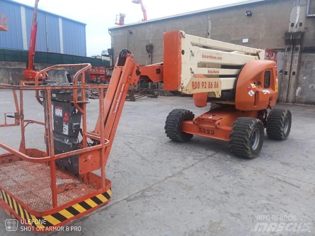 JLG 450 AJS II Колінчаті підйомники