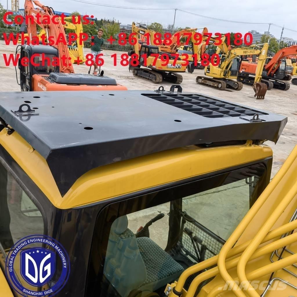 Komatsu PC 350-7 Гусеничні екскаватори