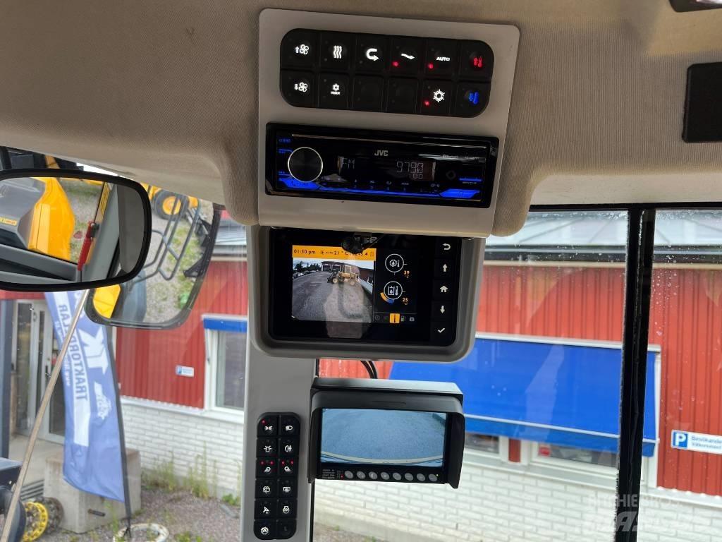 JCB 437 S5 HT Фронтальні навантажувачі