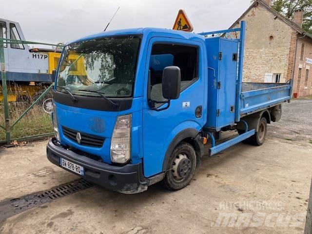 Renault Maxity Пікапи / Бічне розвантаження