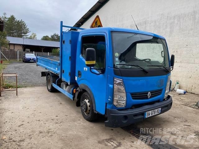 Renault Maxity Пікапи / Бічне розвантаження