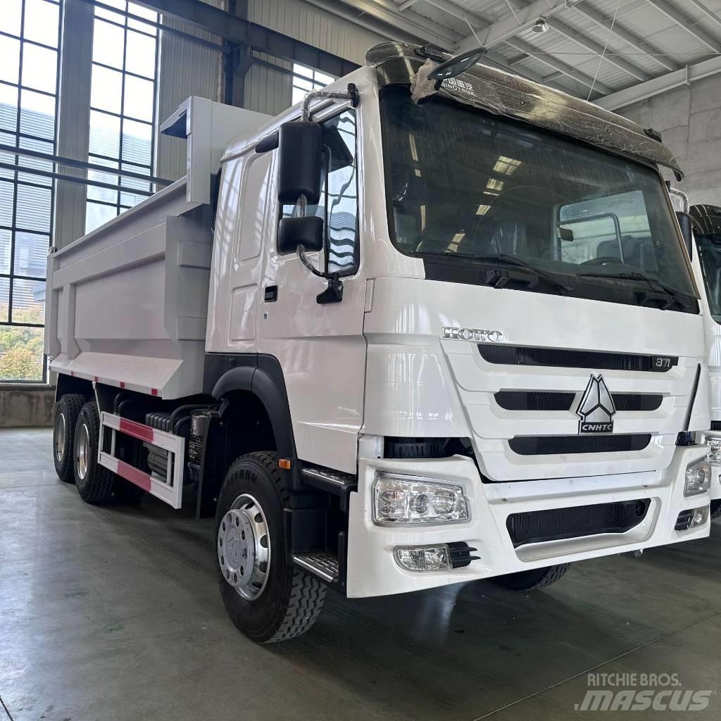 Howo 371 Самоскиди