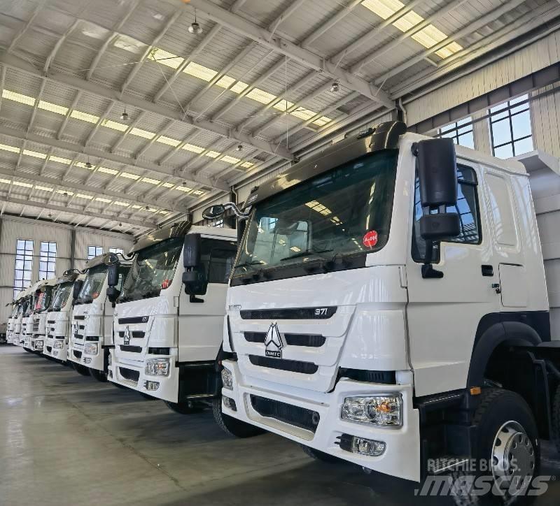 Howo 371 Самоскиди