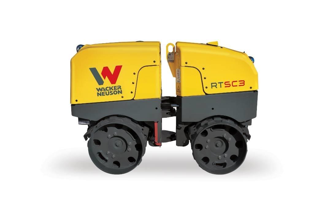 Wacker RTLSC 3 Ущільнювачі грунту
