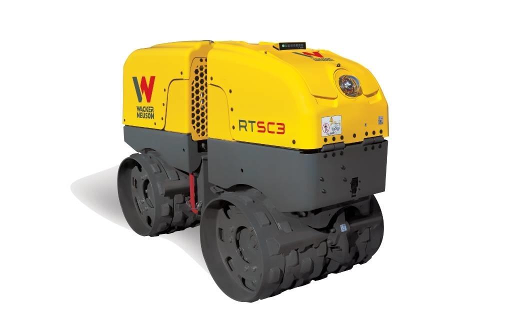 Wacker RTLSC 3 Ущільнювачі грунту