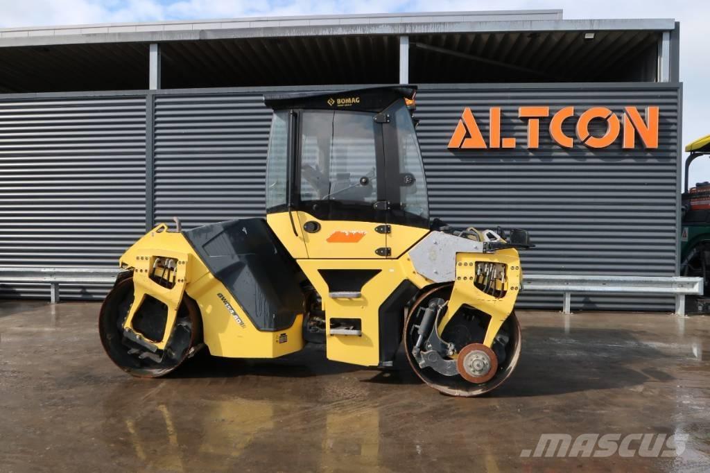 Bomag BW 154 AD-5 Котки тротуарні