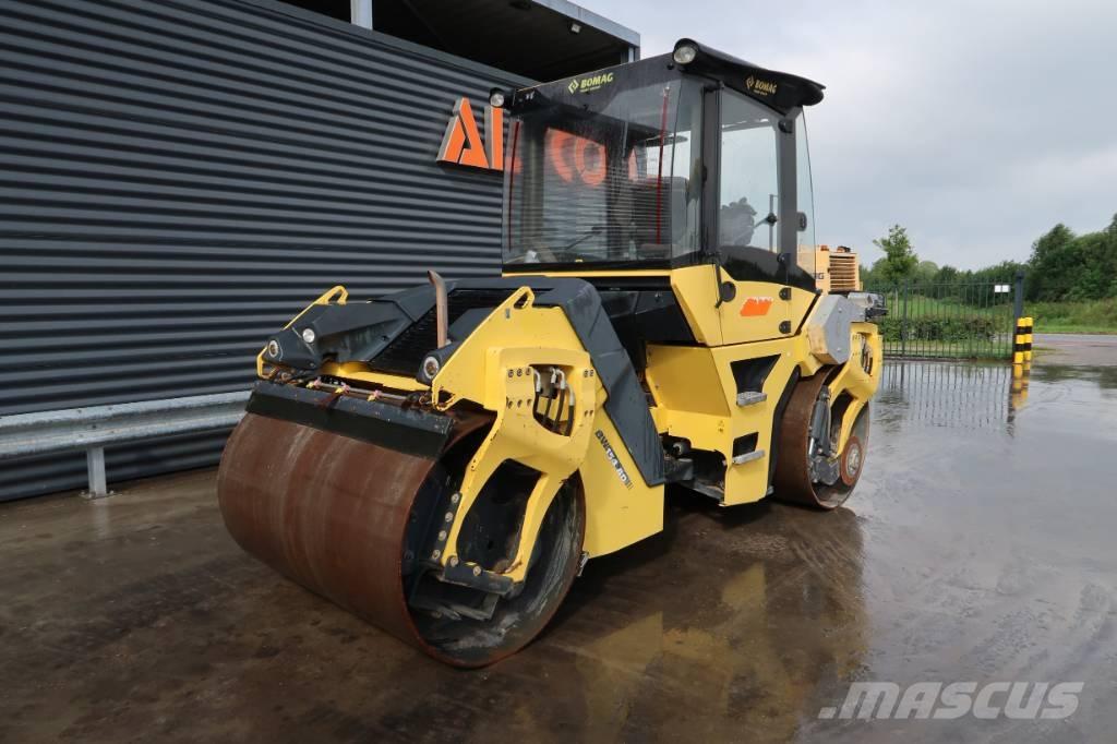 Bomag BW 154 AD-5 Котки тротуарні
