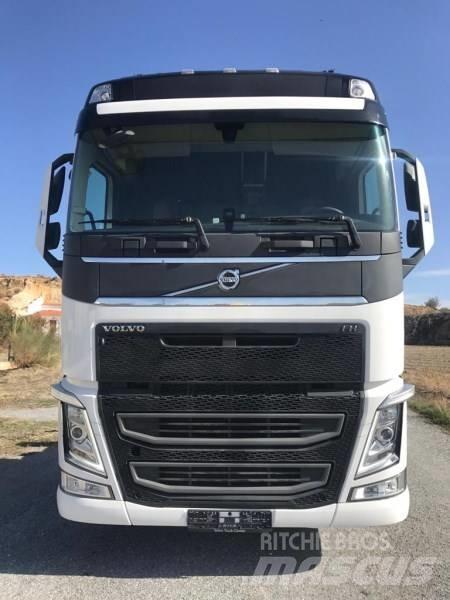 Volvo FH500 Шасі з кабіною