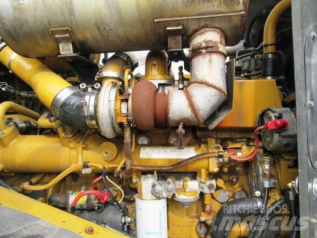 CAT 966 G II Фронтальні навантажувачі