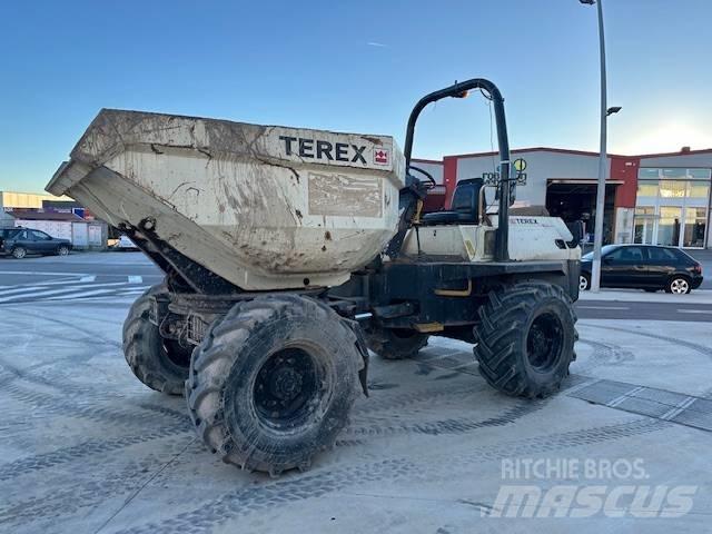 Terex Benford D9060S Міні самоскиди