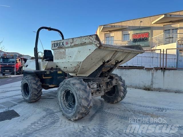 Terex Benford D9060S Міні самоскиди