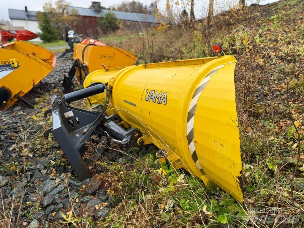 Vama EA 3200 KN Снігоочищувальні ножі та плуги