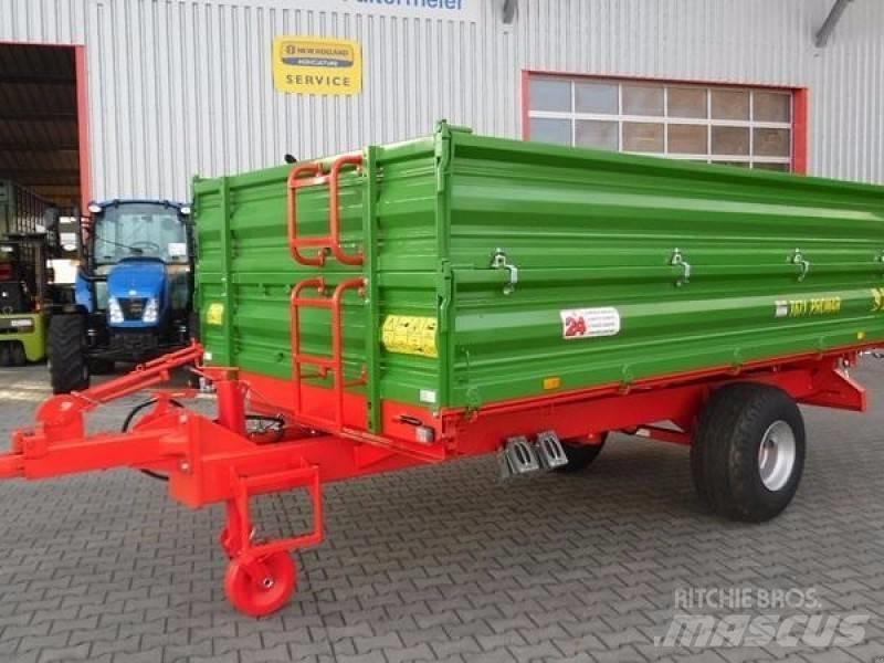 Pronar T671 Самосвальні причепи