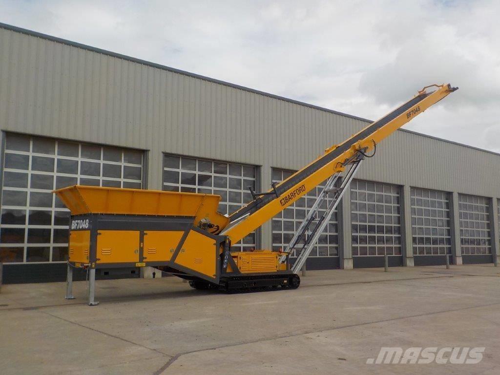 Barford BF7048M Конвейєри / Транспортери